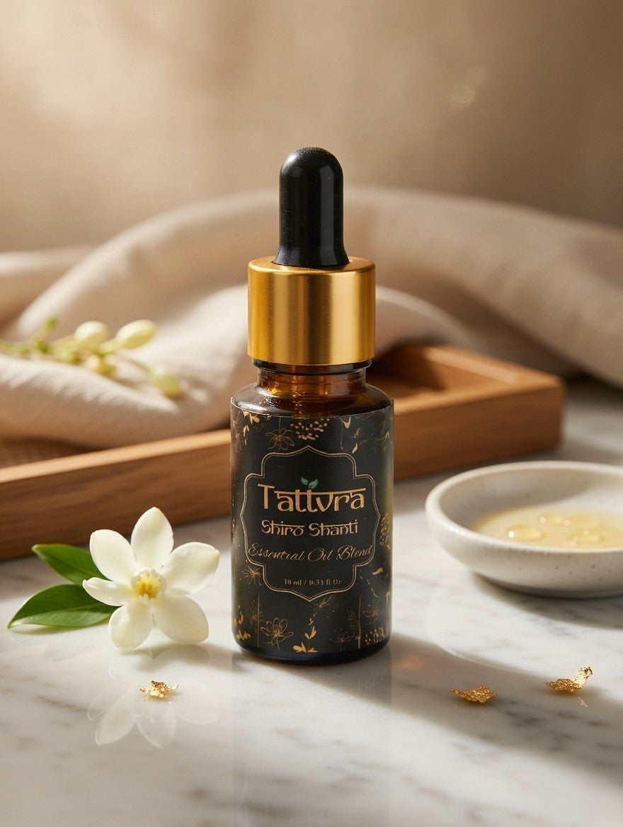 Pure 10 ml Essential Oil