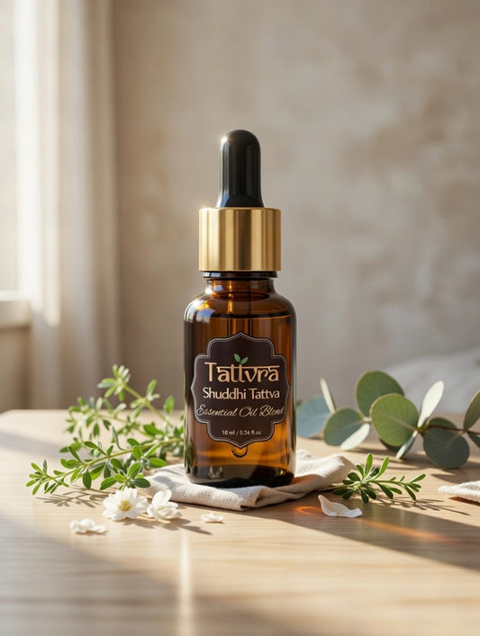 Pure 10 ml Essential Oil