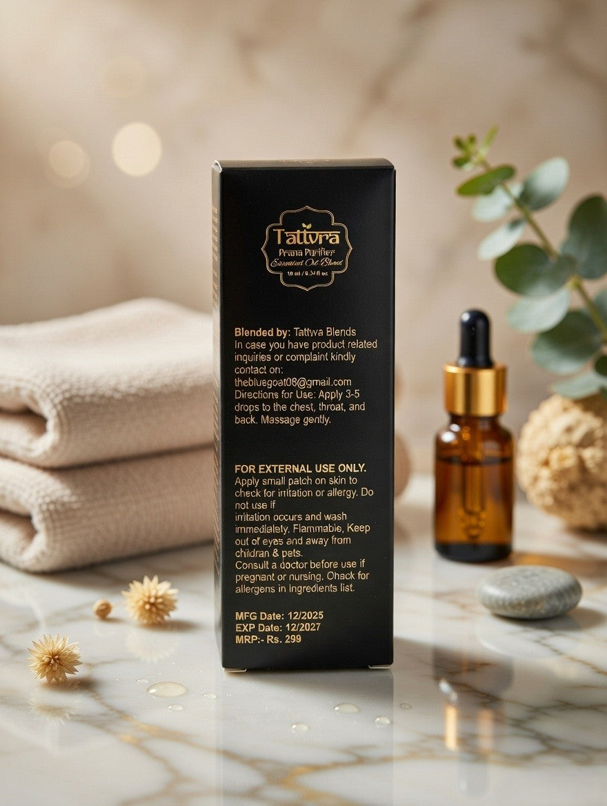 Prana Purifier