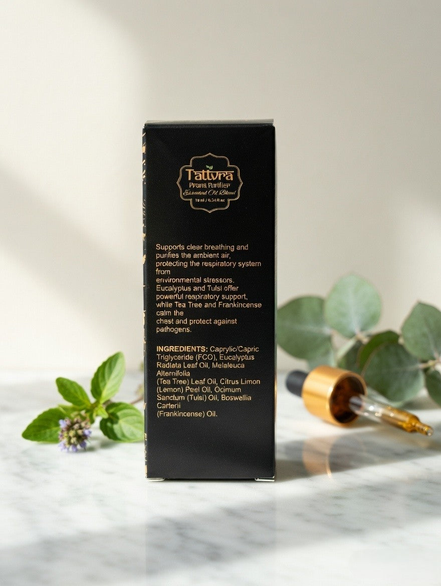 Prana Purifier