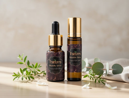 Pure 10 ml Essential Oil